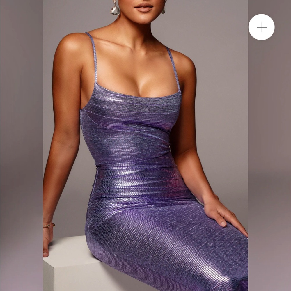 Jluxe label dress